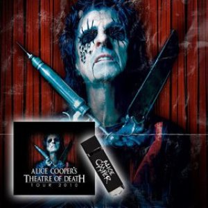 Alice Cooper - Theatre of Death: Live in Munich 6.11.2010 cover art