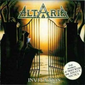 Altaria - Invitation cover art