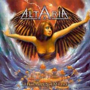 Altaria - The Fallen Empire cover art