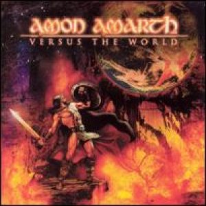 Amon Amarth - Versus The World cover art