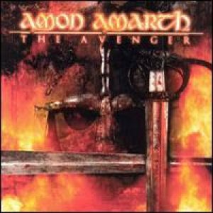 Amon Amarth - The Avenger cover art