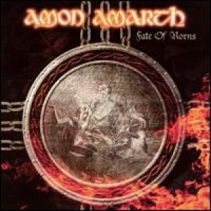 Amon Amarth - Fate of Norns cover art