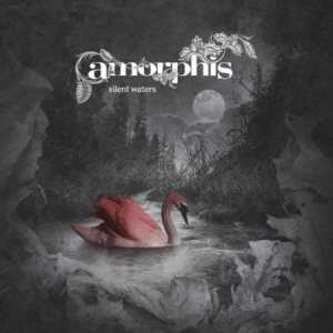 Amorphis - Silent Waters cover art