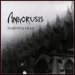 Anacrusis - Suffering Hour cover art