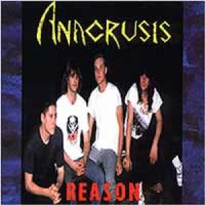 Anacrusis - Reason cover art