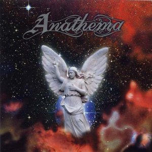 Anathema - Eternity cover art