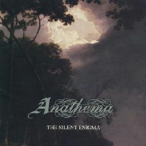 Anathema - The Silent Enigma cover art