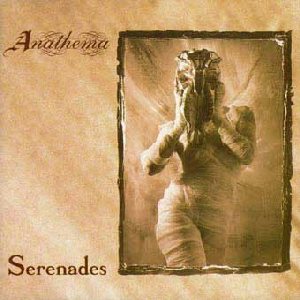 Anathema - Serenades cover art