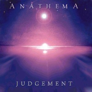 Anathema - Judgement cover art