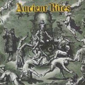 Ancient Rites - The Diabolic Serenades cover art
