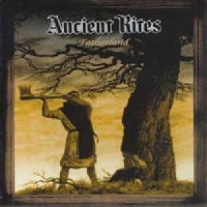 Ancient Rites - Fatherland cover art