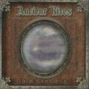 Ancient Rites - Dim Carcosa cover art