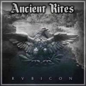 Ancient Rites - Rubicon cover art