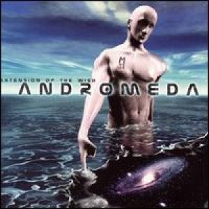 Andromeda - Extension Of The Wish cover art