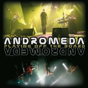 Andromeda - Playing Off The Board cover art