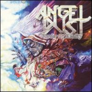 Angel Dust - Border Of Reality cover art