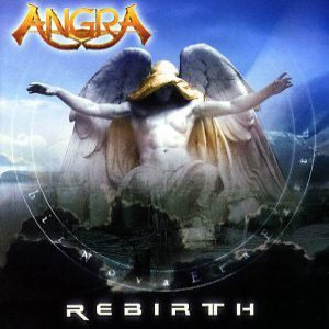 Angra - Rebirth cover art
