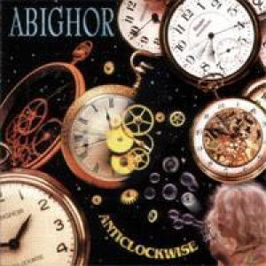 Abighor - Anticlockwise cover art