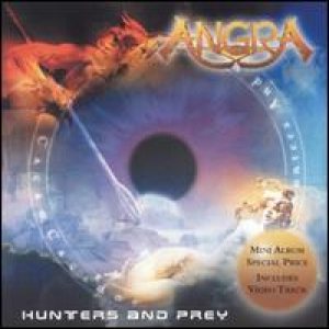 Angra - Hunters And Prey cover art