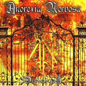 Anorexia Nervosa - Drudenhaus cover art