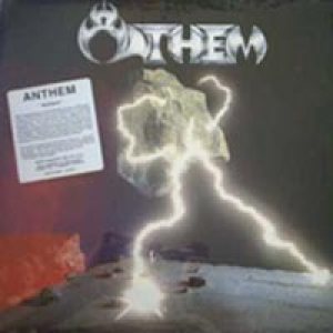 Anthem - Anthem cover art