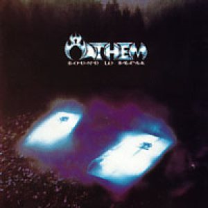 Anthem - Bound To Break cover art