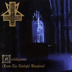 Abigor - Nachthymnen (From The Twilight Kingdom) cover art