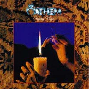 Anthem - Gypsy Ways cover art Anthem - Gypsy Ways cover art