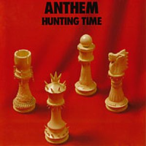Anthem - Hunting Time cover art