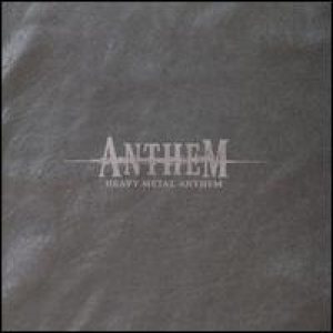 Anthem - Heavy Metal Anthem cover art