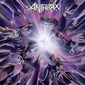 Anthrax - We've Come For You All cover art