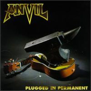 Anvil - Plugged In Permanent cover art