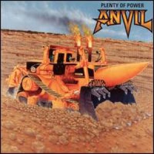 Anvil - Plenty Of Power cover art