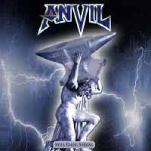 Anvil - Still Going Strong cover art