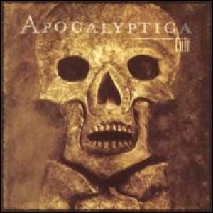 Apocalyptica - Cult cover art