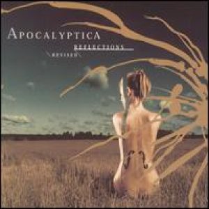 Apocalyptica - Reflections cover art