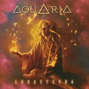 Aquaria - Luxaeterna cover art