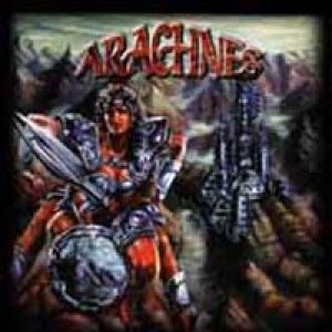 Arachnes - The Goddess Temple cover art