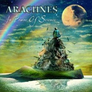 Arachnes - In Praise Of Silence cover art