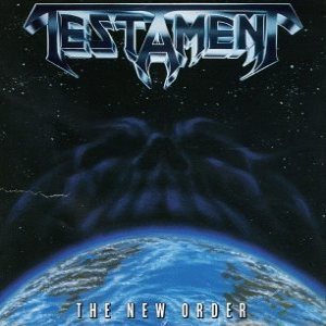 Testament - The New Order cover art