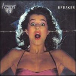 Accept - Breaker cover art
