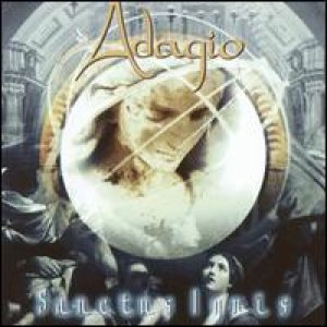 Adagio - Sanctus Ignis cover art
