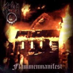 Aeba - Flammenmanifest cover art