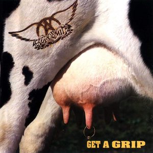 Aerosmith - Get A Grip cover art