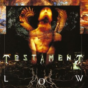 Testament - Low cover art