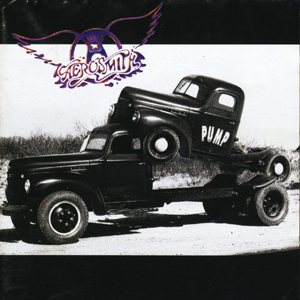 Aerosmith - Pump cover art