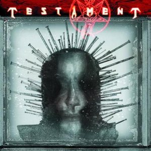 Testament - Demonic cover art
