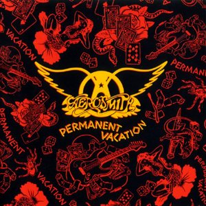 Aerosmith - Permanent Vacation cover art