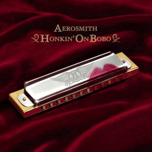 Aerosmith - Honkin' On Bobo cover art