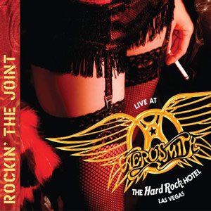Aerosmith - Rockin' The Joint cover art